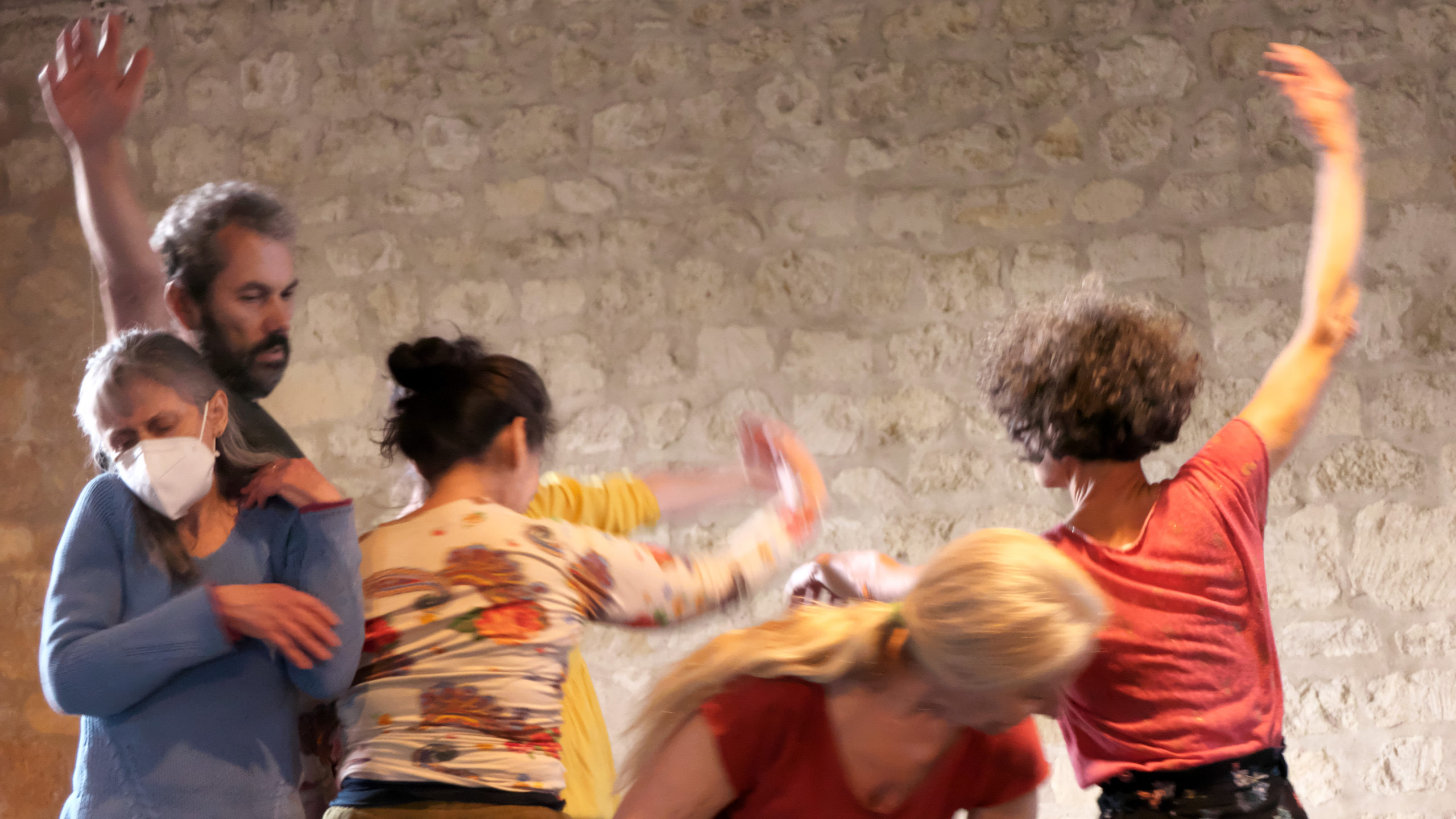 Stage chant Evreux